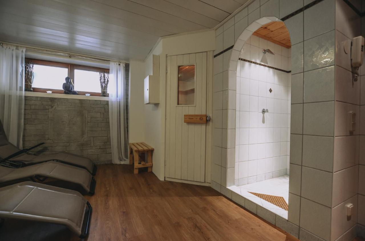 Landhaus Andrea Saalbach Dış mekan fotoğraf