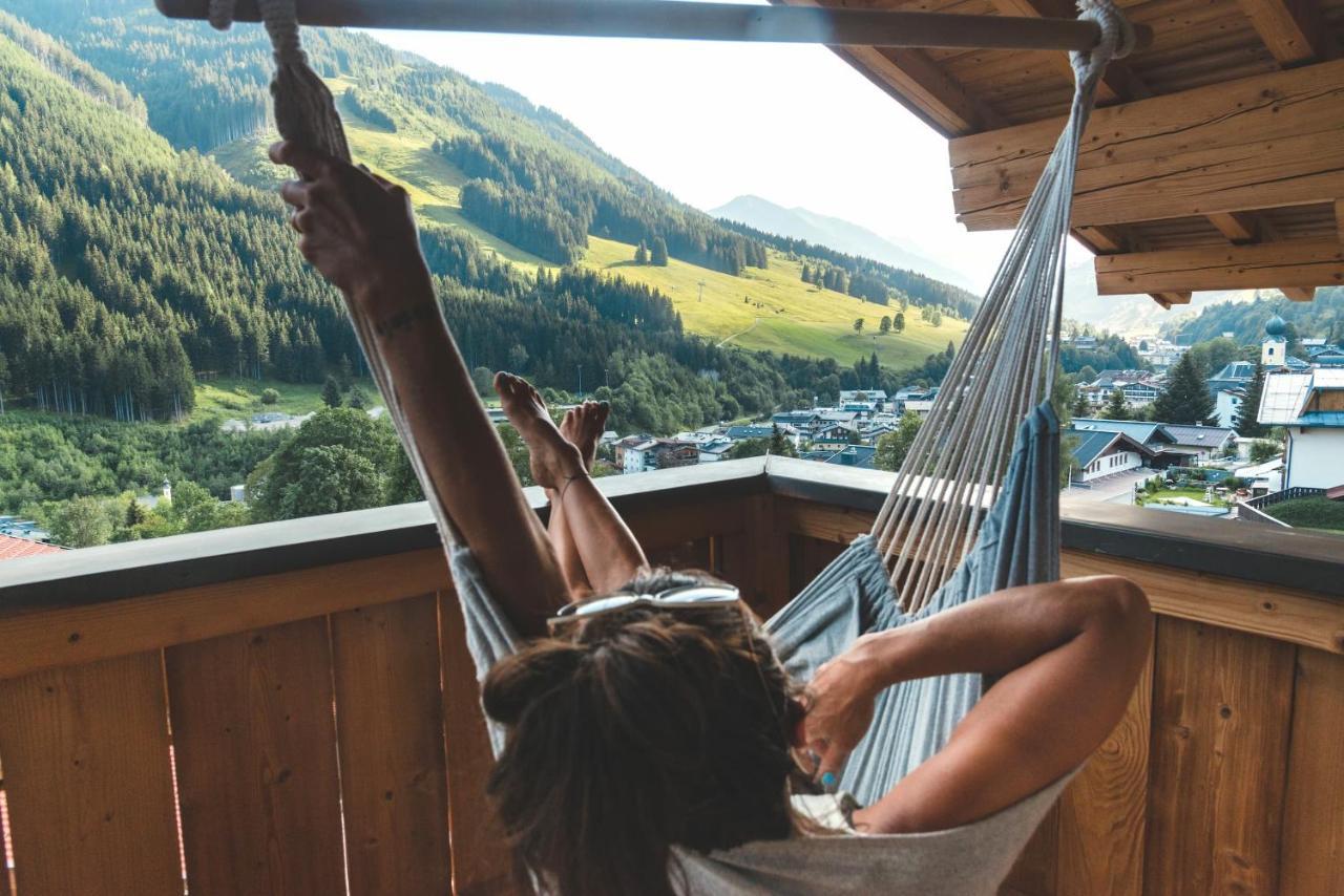 Landhaus Andrea Saalbach Dış mekan fotoğraf
